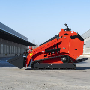 <span class=keywords><strong>Bulldozer</strong></span> y Cargadora para Uso Doméstico y Agrícola Para sitios de tamaño pequeño, utilice la cargadora telescópica. Es Altamente Maniobrable. - Product Image 2