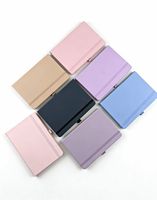 Carnet A5 en cuir PU personnalisé avec logo, livraison rapide, porte-stylo, reliure thermique, design uni, journal intime
