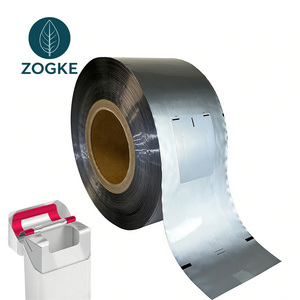 Étiquette de fraîcheur pour cigarettes en PET écologique et amovible, film biodégradable résistant à l'humidité à libération douce - Product Image 1