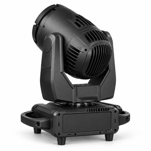ไฟส่องเคลื่อนที่แบบลำแสง 12R 280W หลอดไฟแบบดิสชาร์จ IP65 กันน้ำ 16 โกโบ ปริซึมคู่ สำหรับใช้งานกลางแจ้ง - Product Image 2