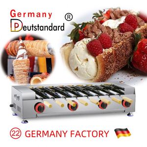 Horno de chimenea Trdelnik Grill Kurtos Kalacs Grill Kurtoskalacs Kurtos Kalacs Roller Chimney Cake Horno - Product Image 4
