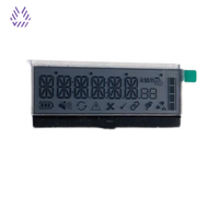 Écran LCD programmable positif TN de 2,7 pouces, écran LCD HVGA IPS pour l'industrie