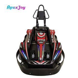 STAR ROCK (HAUTE VITESSE) - <span class=keywords><strong>Kart</strong></span> électrique 750W de puissance, vitesse maximale de 45 km/h avec deux moteurs de 1000W, <span class=keywords><strong>kart</strong></span> de course pour usage extérieur - Product Image 2