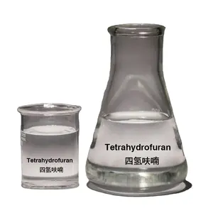 चीन आपूर्तिकर्ता उच्च शुद्धता 99.9% सीएएस 109-99-9 टेट्राहाइड्रोफ्यूरान विशेष प्रयोजन कोटिंग्स के लिए कच्चे माल में उपयोग किया जाता है