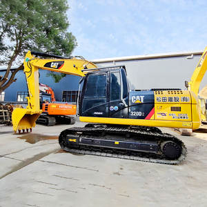 Pelle hydraulique sur chenilles Caterpillar 325d 330 336 312, 20 tonnes, excavatrice CAT 320 - Product Image 1