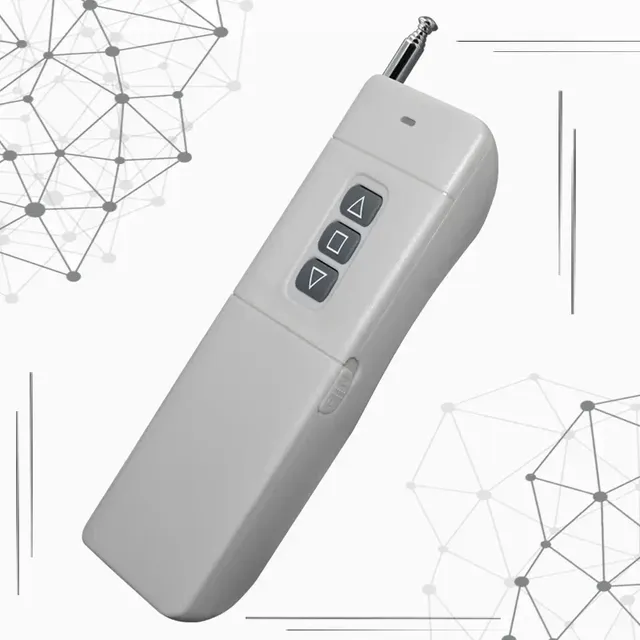 Long Range High Power 315/433.92 MHZ RF Remote Control Model for Garage Door Gate