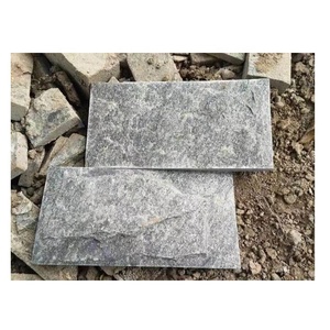 Azulejo de piedra de seta de granito natural con acabado flameado y pulido para uso en pisos al aire libre - Product Image 1