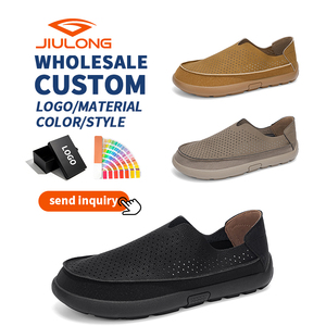 <span class=keywords><strong>Chaussures</strong></span> décontractées <span class=keywords><strong>pour</strong></span> hommes à enfiler, personnalisables avec logo, respirantes, légères, mocassins <span class=keywords><strong>de</strong></span> <span class=keywords><strong>marche</strong></span>, <span class=keywords><strong>chaussures</strong></span> <span class=keywords><strong>de</strong></span> conduite minimalistes et tendance 2026 - Product Image 1