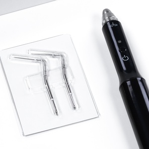 Stylo à <span class=keywords><strong>colle</strong></span> thermofusible dentaire, pointe de <span class=keywords><strong>colle</strong></span> de réparation, dispositif de coupe de pointe de <span class=keywords><strong>colle</strong></span>, système de remplissage de canal radiculaire, chauffage par fusion - Product Image 3