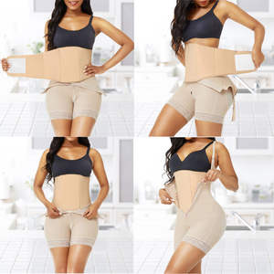 Tabla <span class=keywords><strong>Abdominal</strong></span> de Espuma Lipo para Compresión Postoperatoria - Product Image 4