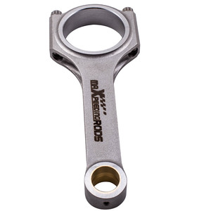 MaXpeedingrods dövme H kiriş 2jz Conrod 2JZGE 2JZGTE biyel ARP cıvata Toyota 2JZ Supra Mark Lexus IS300 - Product Image 4