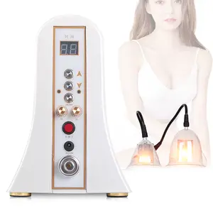 butt vacuum machine red light therapy butt lifter breast reduction machine vacuum Cupping breast massager beauty equipment