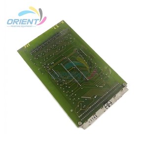 Carte de circuit imprimé <span class=keywords><strong>TAM</strong></span> 016233 de qualité supérieure pour machine de découpe Polar, pièces de machine d'impression - Product Image 6