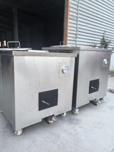 Four à tandoor entièrement automatisé Foodsaprk, prix d'usine, four à tandoor au gaz FS-75S, FS-75S de qualité supérieure en acier inoxydable 304, grande taille - Product Image 2
