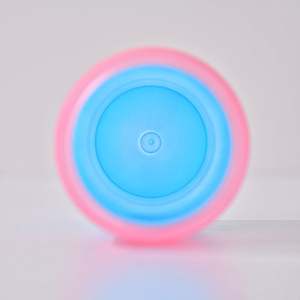 Vasos de Plástico Reciclables con Forma de Lata de 16 oz, Coloridos, con Tapa de PP y Pajita, para Envoltura UV DTF, Disponibles en Almacén de EE. UU. - Product Image 2