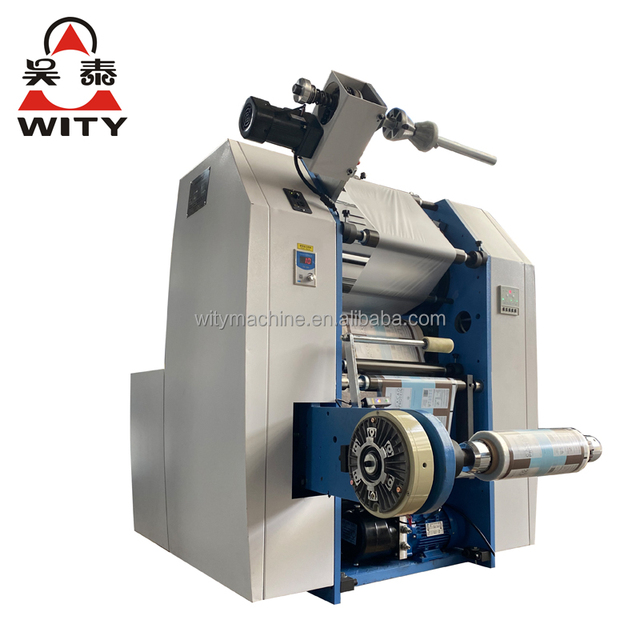 Narrow Type Thermal Laminating Machine