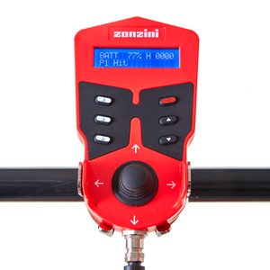 Zonzini Bạn bè điện cầu thang leo núi với AGM pin 150 kg Công suất máy photocopy Giao thông vận tải tùy chỉnh OEM hỗ trợ Made in Italy - Product Image 5