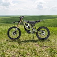 Batterie Gonped Surron 78.54V 45Ah 24000W pour Vélo Tout-Terrain, Vitesse Maximale 90km/h (55.92mph), Performance Haute Vitesse pour Course et Pit Bike Surron Light 2