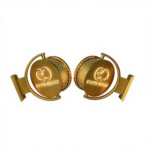 ป้ายไฟ LED รูปทรงตามสั่ง กล่องไฟหมุนได้ 360 องศา แท่นโชว์สินค้า ป้ายหน้าร้าน เหมาะสำหรับร้านค้า ร้านอาหาร คาเฟ่ - Product Image 1