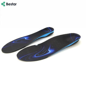 Plantillas Ortopédicas Cómodas de Espuma Viscoelástica 5D, Protectores de Pliegues, Plantillas Deportivas de Masaje Eva para Zapatos Ortopédicos - Product Image 3