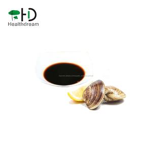 La fábrica de suministros altamente concentrado hilado del jugo de almeja - Product Image 2