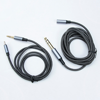 Câble audio auxiliaire USB C vers 3.5mm pour iPhone 15 Samsung Galaxy S23 Casque Type C vers 1/8 "Cordon jack stéréo Hi-Fi mâle 3.3FT