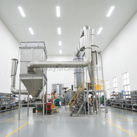 XSG Machine de séchage Flash de chips de manioc rotative nouvelle utilisée équipement de séchage Flash certifié ISO séchage de moteur produit de poudre final