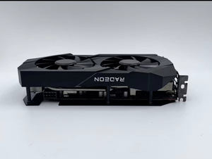 Carte graphique RX 6600 XT OC 8 Go d'occasion avec PCI Express 4.0 8 Go de mémoire GDDR6 RX 6600 XT GPU - Product Image 4