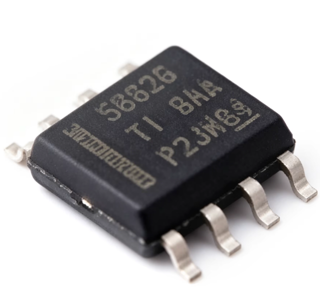 Ready Stock TPS56628DDAR TI 6A Synchronous Buck Converter SOIC-8 Original