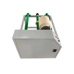 Machine de broyeur à boulets à rouleaux GMS-2-15 à deux postes de travail Équipement de laboratoire Mélange de meulage de poudre métallique - Product Image 3