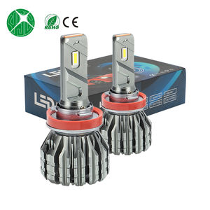 15 <span class=keywords><strong>2023</strong></span> Hot ALE ar Ed eadlight 8 H9 11 11 75W uper owowerful uto AMP 6500 LM ar ighting yystem - Product Image 2