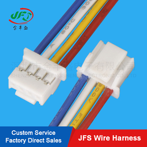 JFS Automotive Kabelbaum-Reparaturset Adaptertyp Blankkupferleiter RoHS/CCC für PA-Modell - Product Image 6