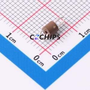 RH-5120 Test Point / Test Loop Connector ( Connector Type: Pin Type (Through Board) )( Housing Color: Brown ) - Product Image 2