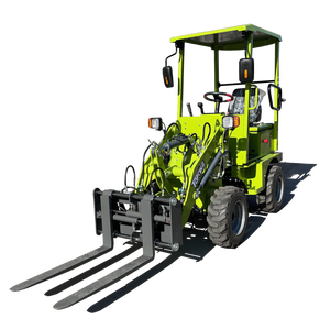 टॉपर tl906e मिनी गार्डन शोवेल फार्म कॉम्पैक्ट छोटी इलेक्ट्रिक बैटरी ईपा व्हील लोडर बिक्री के लिए - Product Image 3