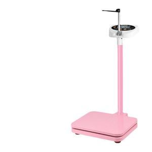 बच्चों के किंडरगार्टन शारीरिक परीक्षा के लिए ऊंचाई और वजन मापने मशीन इलेक्ट्रॉनिक स्केल - Product Image 3
