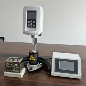 Viscosímetro rotacional Fabricante, Viscosímetro Digital para Adesivos - Product Image 4