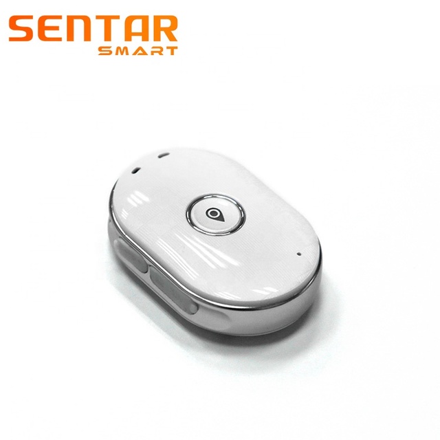 Sentar Q60W Mini GPS tracker - Lightweight, Well Made, Versatile and Durable