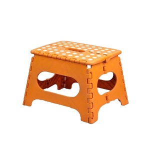 Ez Bước Phân Trẻ Em Nhựa Gấp Phân - Product Image 1