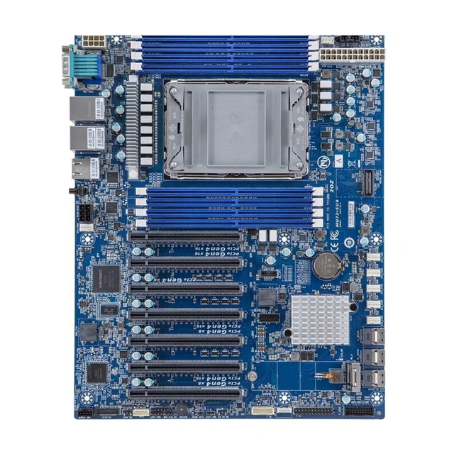 MU72-SU0 LGA4189 Single Socket Server Workstation Motherboard