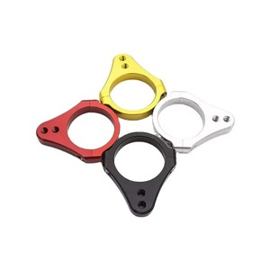 Support de fixation de <span class=keywords><strong>fourche</strong></span> pour amortisseur de direction CNC pour moto - Product Image 5