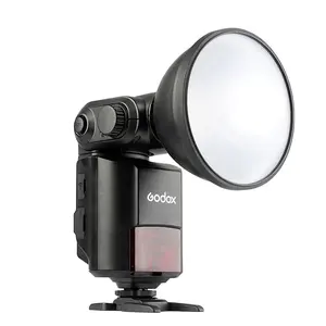 Godox AD360II-N TTL 360W GN80 2.4G HSS Speedlite Kuat untuk Semua Kamera DSLR D800 D810 D750 D300 D700 D80 D90 D750 D300