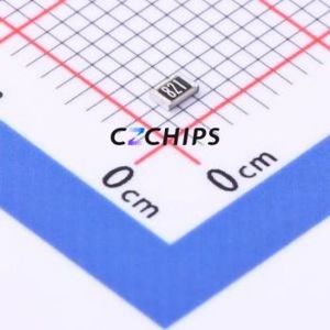 Resistencia SMD PTFR0805B820RP9 0805 (Tipo: Película Delgada) (Resistencia: 820 Ohmios Precisión: 0.1%) - Product Image 1