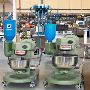 ציוד בדיקות מעבדה מערבל מלט להכנת הדגימה - Product Image 4