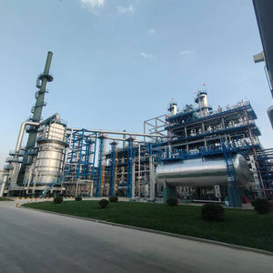 Planta de Refinería de Petróleo Crudo Mini, Planta de Tratamiento de Condensado - Product Image 5