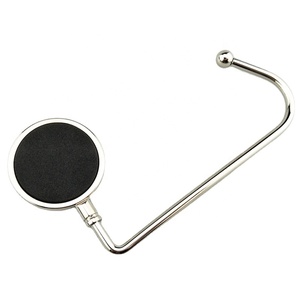 Custom Purse <strong>Table</strong> Bag Hanger <strong>Handbag</strong> <strong>Hook</strong> - Product Image 5