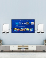 AMVR nouveau produit adapté pour PS5 support mural version CD version numérique poignée de stockage universelle playstation5 hôte support mural