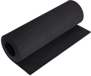 Rolo de espuma preto de <span class=keywords><strong>eva</strong></span> de alta densidade, impermeável, resistência ao desgaste - Product Image 1