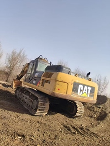 Excavatrice d'occasion CAT 336 d2 Caterpillar 336d2, engin de terrassement, excavatrices d'occasion, équipement de construction 336d à vendre - Product Image 2