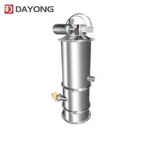 Système pneumatique de convoyeur de vide d'acier inoxydable de rendement élevé résistant à la chaleur pour le transport de poudre et de granules - Product Image 6