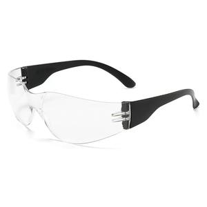 कस्टम लोगो एंटी-फॉग सुरक्षा चश्मे, प्लास्टिक फ्रेम के साथ प्लास्टिक फ्रेम के साथ प्लास्टिक फ्रेम - Product Image 4